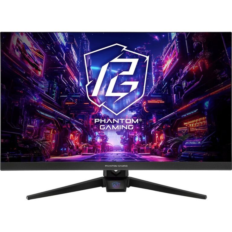 Asrock Phantom Gaming 27" Full HD Monitor