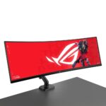 ASUS AAS01R 49" Desk Black