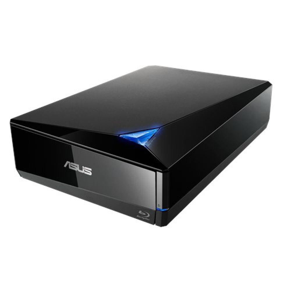 ASUS BW-16D1X-U Blu-Ray RW Black Optical Drive