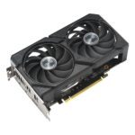 ASUS Dual Radeon RX 9060 XT 16GB GDDR6