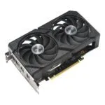 ASUS Dual Radeon RX 9060 XT 16GB GDDR6