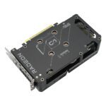 ASUS Dual Radeon RX 9060 XT 16GB GDDR6