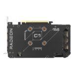 ASUS Dual Radeon RX 9060 XT 16GB GDDR6
