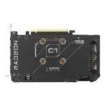 ASUS Dual Radeon RX 9060 XT 16GB GDDR6