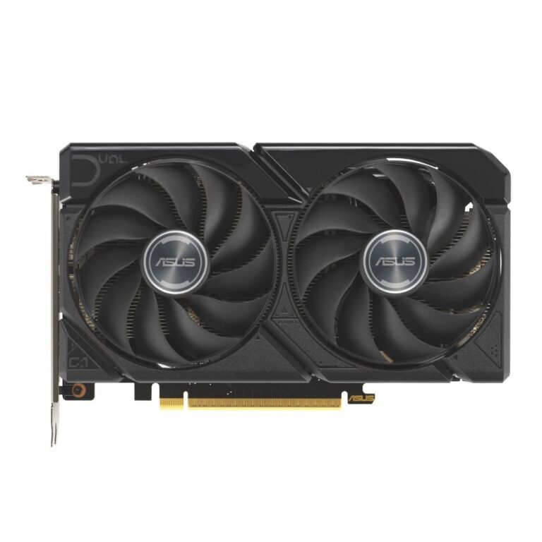 ASUS Dual Radeon RX 9060 XT 16GB GDDR6