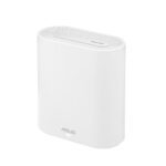 ASUS EBM68 Wi-Fi 6 Tri-Band Router (2.4 GHz / 5 GHz) White