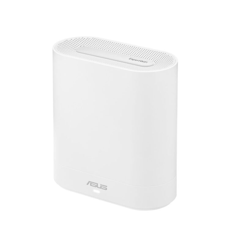 ASUS EBM68 Wi-Fi 6 Tri-Band Router (2.4 GHz / 5 GHz) White