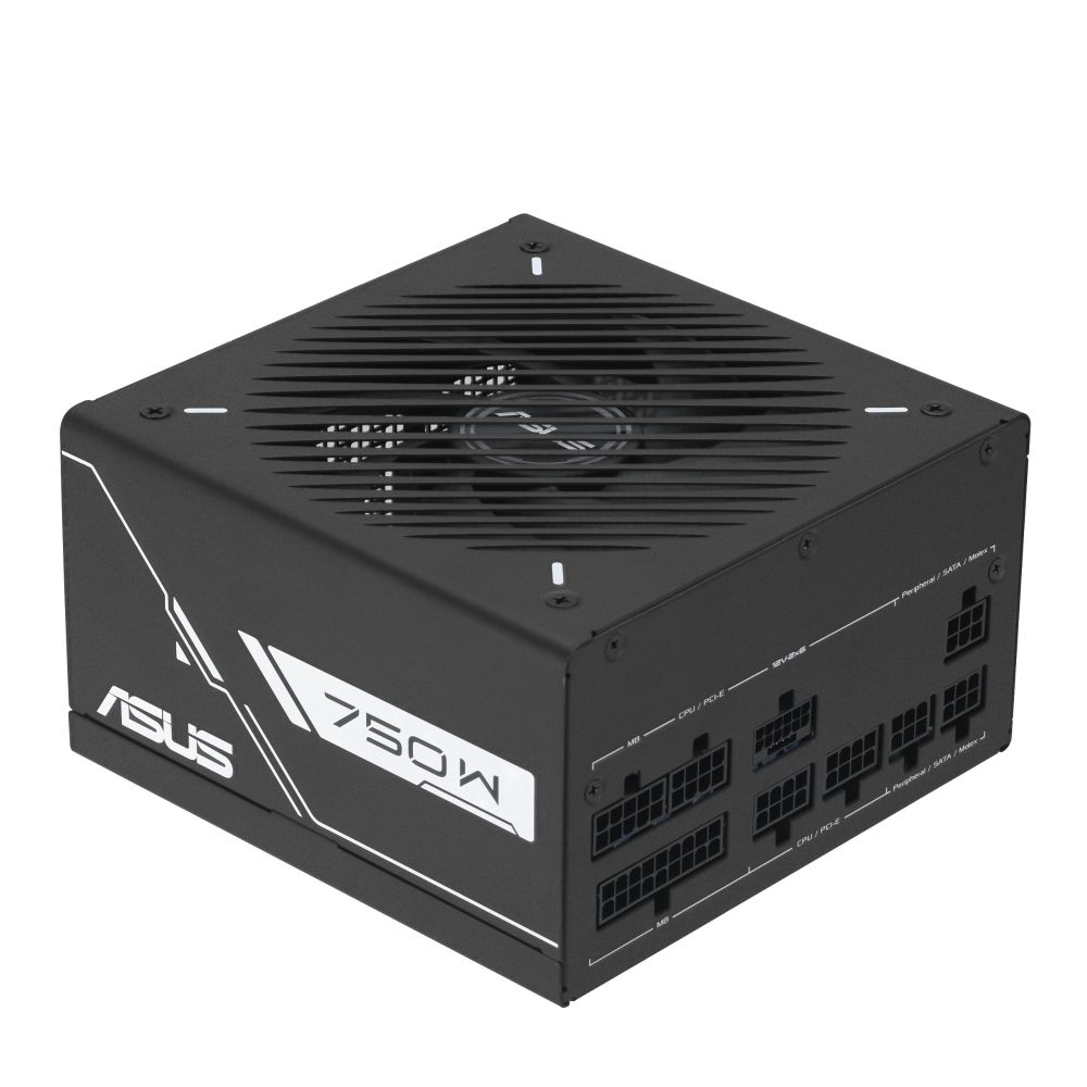 ASUS Prime 750W ATX PSU 20+4 Pin Black