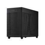 ASUS PRIME AP201 MicroATX Mini Tower Case Black