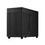 ASUS PRIME AP201 MicroATX Mini Tower Case Black