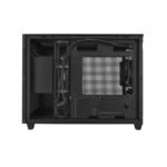 ASUS PRIME AP201 MicroATX Mini Tower Case Black