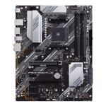 ASUS PRIME B550-PLUS AMD B550 ATX Motherboard Socket AM4