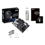 ASUS PRIME B550-PLUS AMD B550 ATX Motherboard Socket AM4