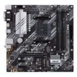 ASUS Prime B550M-A CSM AMD B550 mATX Socket AM4 DDR4