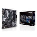 ASUS Prime B550M-A CSM AMD B550 mATX Socket AM4 DDR4