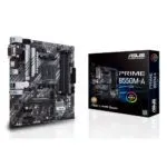 ASUS Prime B550M-A CSM AMD B550 mATX Socket AM4 DDR4