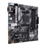 ASUS Prime B550M-A CSM AMD B550 mATX Socket AM4 DDR4