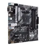 ASUS Prime B550M-A CSM AMD B550 mATX Socket AM4 DDR4