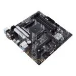 ASUS Prime B550M-A CSM AMD B550 mATX Socket AM4 DDR4