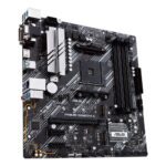 ASUS Prime B550M-A CSM AMD B550 mATX Socket AM4 DDR4