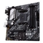 ASUS Prime B550M-A CSM AMD B550 mATX Socket AM4 DDR4