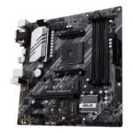 ASUS Prime B550M-A CSM AMD B550 mATX Socket AM4 DDR4