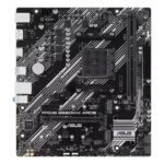 ASUS PRIME B550M-K ARGB AMD B550 Socket AM4 microATX