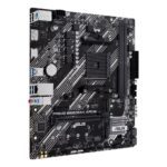 ASUS PRIME B550M-K ARGB AMD B550 Socket AM4 microATX