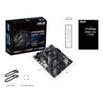 ASUS PRIME B550M-K ARGB AMD B550 Socket AM4 microATX