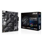 ASUS PRIME B550M-K micro ATX Motherboard
