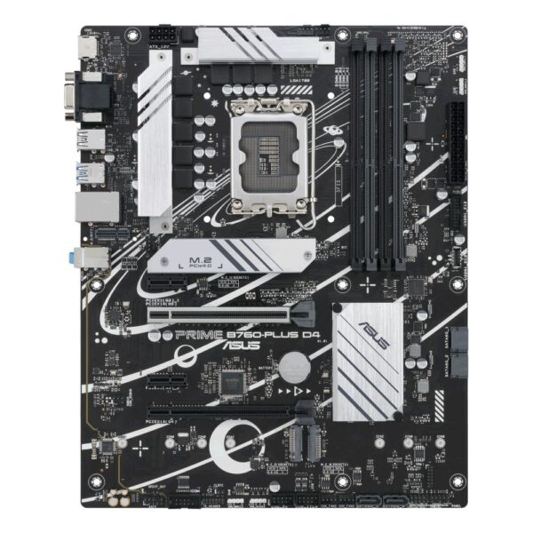 ASUS PRIME B760-PLUS D4 ATX Motherboard