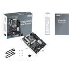 ASUS PRIME B760-PLUS D4 LGA1700 ATX Intel Motherboard