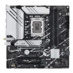 ASUS PRIME B760M-A WIFI D4 mATX LGA1700 DDR4