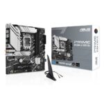 ASUS PRIME B760M-A WIFI D4 mATX LGA1700 DDR4