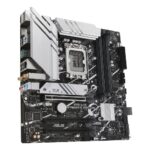 ASUS PRIME B760M-A WIFI D4 mATX LGA1700 DDR4