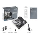 ASUS PRIME B760M-A WIFI D4 mATX LGA1700 DDR4