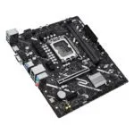 ASUS PRIME H810M-K H810 LGA1851 mATX