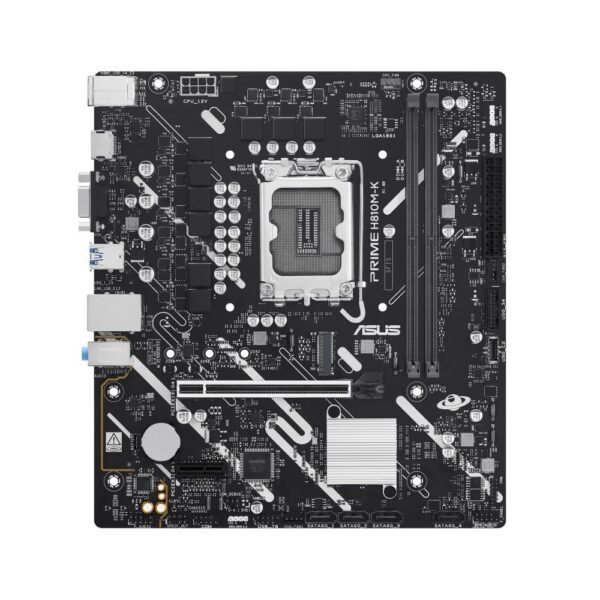 ASUS PRIME H810M-K H810 LGA1851 mATX