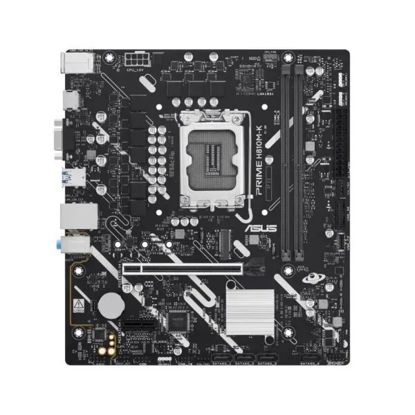 ASUS PRIME H810M-K H810 LGA1851 mATX
