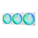 ASUS Prime LC 360 ARGB White AIO CPU Cooler