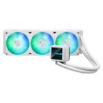ASUS Prime LC 360 ARGB White AIO CPU Cooler