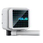 ASUS Prime LC 360 ARGB White AIO CPU Cooler
