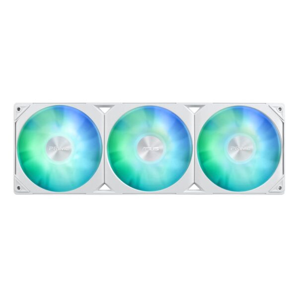 ASUS Prime LC 360 ARGB White AIO CPU Cooler