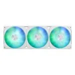 ASUS Prime LC 360 ARGB White Edition Liquid Cooler 360mm