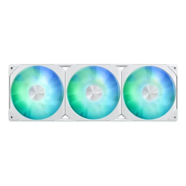 ASUS Prime LC 360 ARGB White Edition Liquid Cooler 360mm
