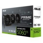 ASUS Prime RTX 5060 Ti 8GB GDDR7