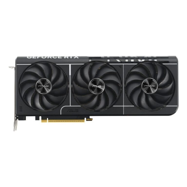 ASUS Prime RTX 5070 Ti 16GB GDDR7