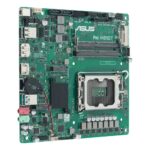 ASUS Pro H810T-CSM H810 LGA1851 Thin Mini ITX Motherboard