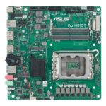 ASUS Pro H810T-CSM H810 LGA1851 Thin Mini ITX Motherboard