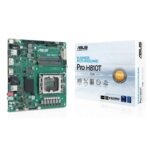 ASUS Pro H810T-CSM H810 LGA1851 Thin Mini ITX Motherboard